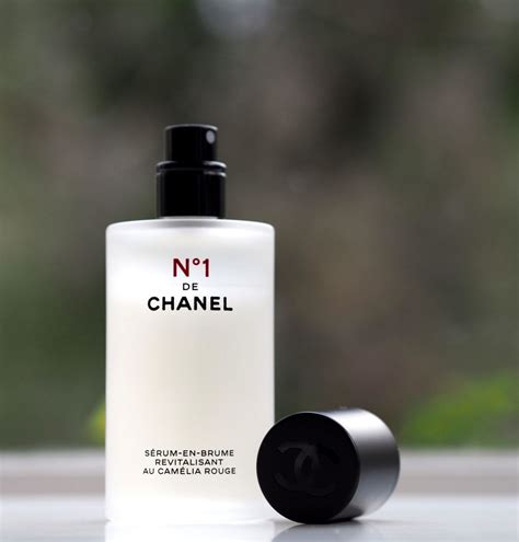 how to use chanel serum revitalisant|what is Chanel no 1.